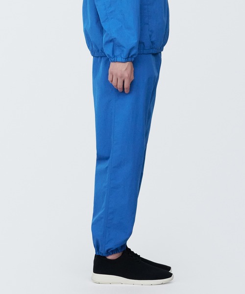 セットアップ販売！無印良品　ナイロンブルゾン　MUJIWALKER パンツ MUJI (無印良品) - 無印 撥水ナイロン ウインドブレーカー