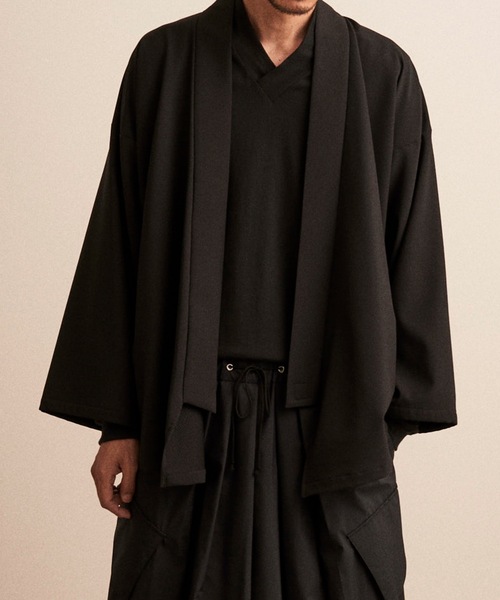 TROBE  和robe  シャツ 2025年夏の和ROBE / WA Y SHIRT ( SUMMER )（シャツ/ブラウス