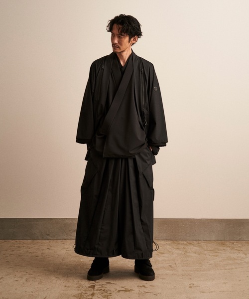 和robe WA Y shirts KIMONO pants 和robe WA Y shirts KIMONO pants T.W WA Y SHIRT（カーディガン
