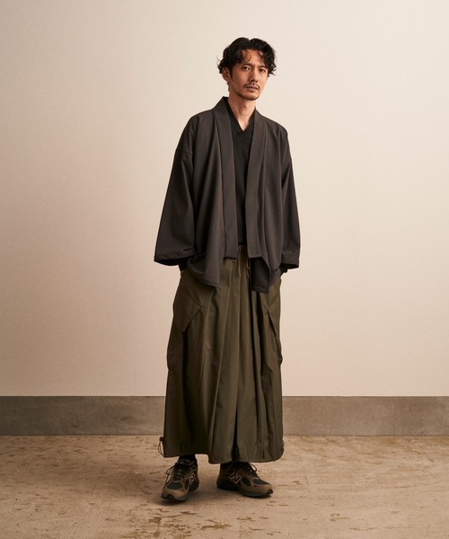 和ROBE（ワローブ）の「【2024迎春の和ROBE】WA Y SHIRT TECH（シャツ