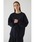 RIM.ARK�i�����A�[�N�j�́uBasic R-neck knit PO(LARGE)�i�j�b�g/�Z�[�^�[�j�v�b�l�C�r�[