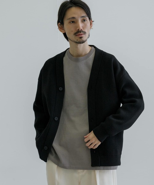URBAN RESEARCH（アーバンリサーチ）の「9G畦Vカーディガン