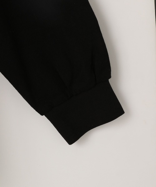 LOWRYS FARM(ローリーズファーム)の「ジャクソンポロックロンT 102612(Tシャツ/カットソー・メンズ・ホワイト/ブラック/ブルー・MEDIUM/LARGE)」の10枚目の写真