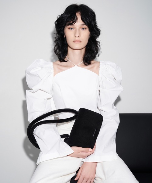 【セール】Loey ローイー テキスチャークロスボディバッグ（ショルダーバッグ）｜CHARLES & KEITH（チャールズ & キース）