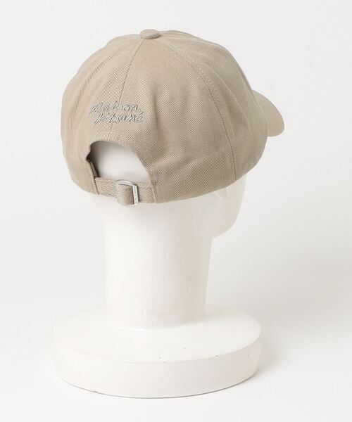 Maison Kitsune（メゾンキツネ）の「BOLD FOX HEAD 6P CAP