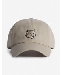 Maison Kitsune(]Lcl)BOLD FOX HEAD 6P CAP(Lbv)