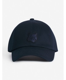 Maison Kitsune(]Lcl)BOLD FOX HEAD 6P CAP(Lbv)