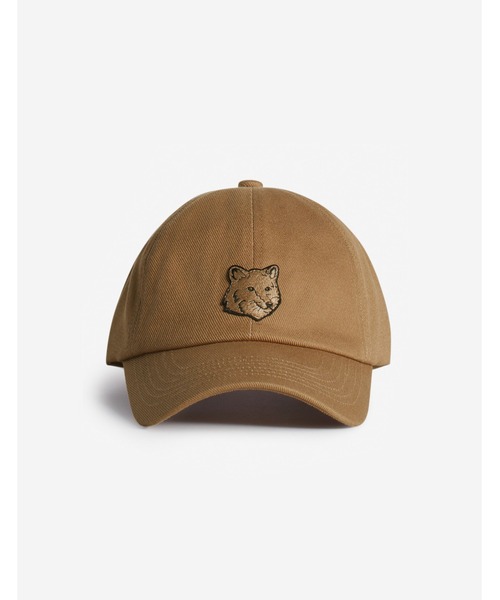 Maison Kitsune（メゾンキツネ）の「BOLD FOX HEAD 6P CAP（キャップ