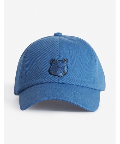 Maison Kitsune（メゾンキツネ）の「BOLD FOX HEAD 6P CAP（キャップ