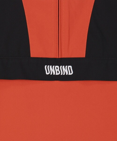 UNBIND アンバインド　アノラックジャケット　サイズL FREAK'S STORE（フリークスストア）の「限定展開 UNBIND/アン