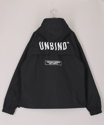 UNBIND アンバインド　アノラックジャケット　サイズL 81454271_b_09_215.jpg