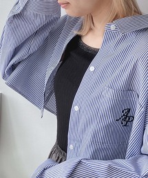 AS KNOW AS plus（アズノゥアズプラス）の「◎ラメチュールテレコキャミソール（キャミソール・レディース）」