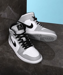 JORDAN BRAND | NIKE AIR JORDAN 1 MID 554724-092(スニーカー)
