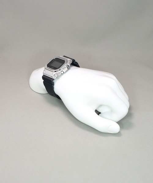 【WEB限定商品】GRUNGE CAMOUFLAGE Series / GM-5600GC-1JF（デジタル腕時計）｜G-SHOCK（ジーショック）