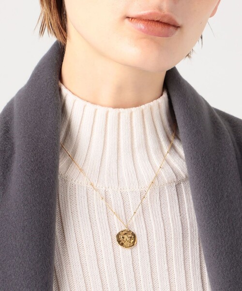 MARIHA（マリハ）の「MARIHA コインネックレス Athena Warriors