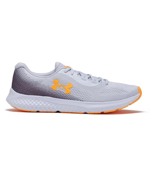 【セール】UAチャージド ローグ4（ランニング/メンズ）（スニーカー）｜UNDER ARMOUR（アンダーアーマー）