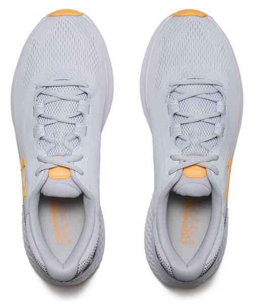 UNDER ARMOUR(アンダーアーマー)の「UAチャージド ローグ4(ランニング/メンズ)(スニーカー・メンズ・ホワイト・27.5cm/26.5cm/30.0cm/28.5cm/25.0cm/27.0cm/28.0cm/29.0cm/26.0cm/25.5cm)」の3枚目の写真