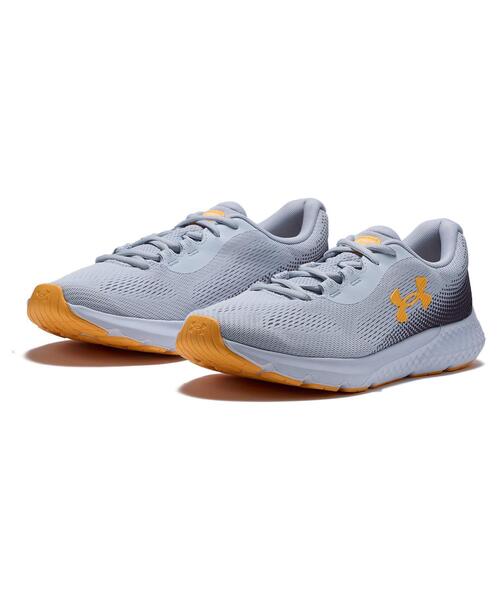UNDER ARMOUR(アンダーアーマー)の「UAチャージド ローグ4(ランニング/メンズ)(スニーカー・メンズ・ホワイト・27.5cm/26.5cm/30.0cm/28.5cm/25.0cm/27.0cm/28.0cm/29.0cm/26.0cm/25.5cm)」の5枚目の写真