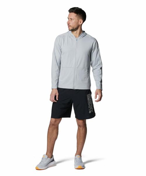 UNDER ARMOUR(アンダーアーマー)の「UAチャージド ローグ4(ランニング/メンズ)(スニーカー・メンズ・ホワイト・27.5cm/26.5cm/30.0cm/28.5cm/25.0cm/27.0cm/28.0cm/29.0cm/26.0cm/25.5cm)」の7枚目の写真