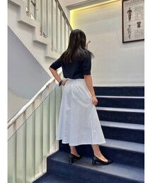 Brooks Brothers バイカラー　ポロセーター　半袖　ネイビー Brooks Brothers バイカラー ポロセーター 半袖 ネイビー - メルカリ