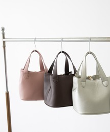 kalie.（カリエ）の「carre スクエア型 ハンドバッグ（ハンドバッグ）」