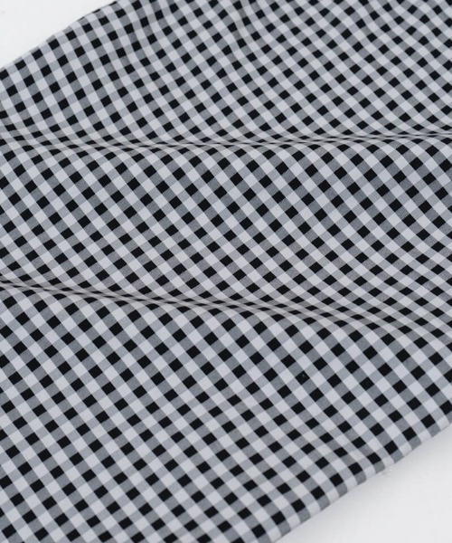 flower（フラワー）の「ギンガムフレアパンツ（その他パンツ・レディース・ブラック/ベージュ・FREE）」の16枚目の写真