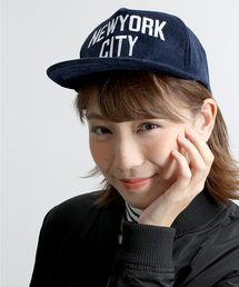 WEGO | WEGO/NYCコーデュロイキャップ(キャップ)