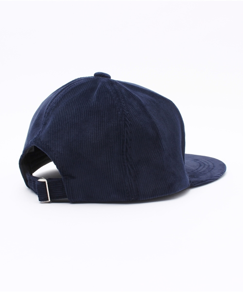 WEGO（ウィゴー）の「WEGO/NYCコーデュロイキャップ（キャップ・レディース・ベージュ/オフホワイト/ワイン/ネイビー・FREE）」の9枚目の写真