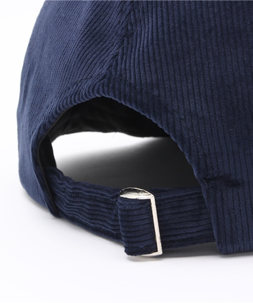WEGO（ウィゴー）の「WEGO/NYCコーデュロイキャップ（キャップ・レディース・ベージュ/オフホワイト/ワイン/ネイビー・FREE）」の12枚目の写真