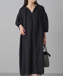 PUAL CE CIN | インドボイル2WAYワンピース(ワンピース)