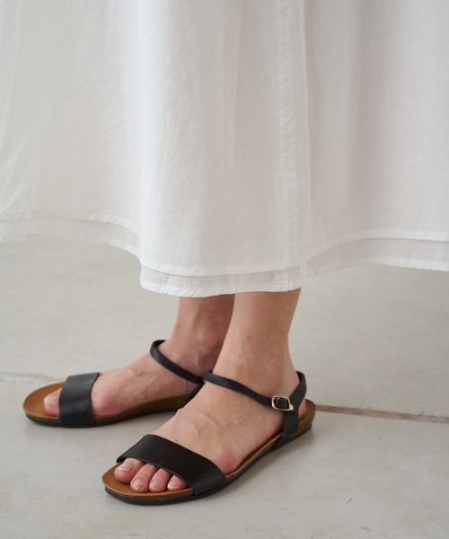 PUAL CE CIN（ピュアルセシン）の「インドボイル2WAYワンピース（ワンピース・レディース・ブラック/ブルー/オフホワイト・FREE）」の6枚目の写真