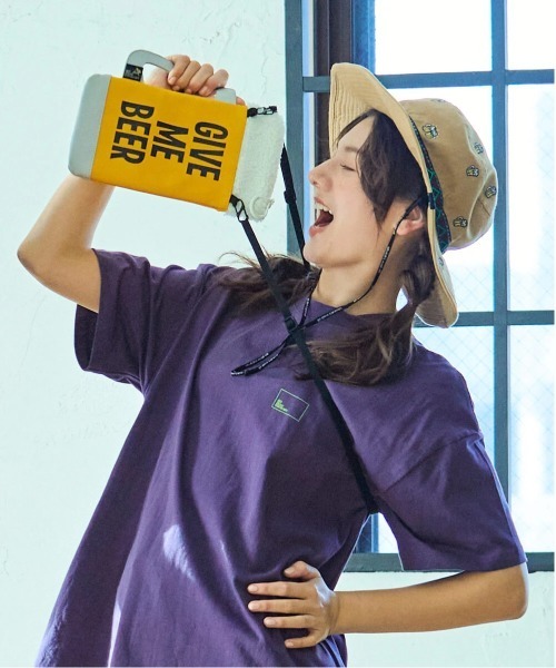 サケッシュ M（ショルダーバッグ）｜go slow caravan（ゴースローキャラバン）