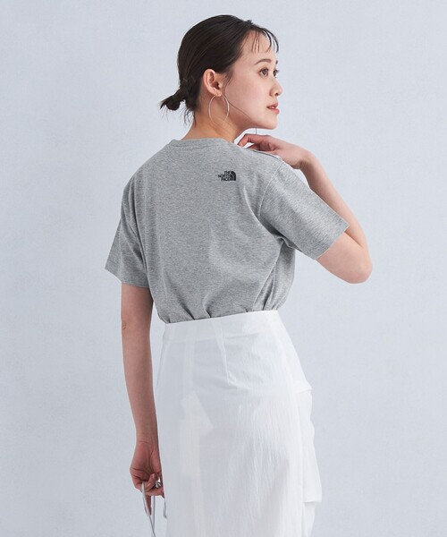 THE NORTH FACE＞ショートスリーブ ヌプシ Tシャツ（Tシャツ
