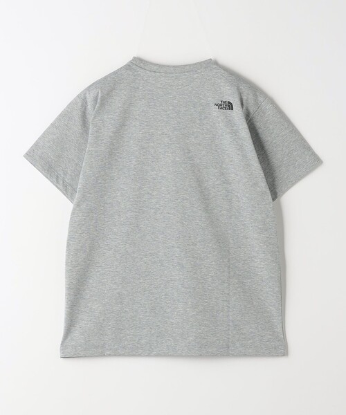 THE NORTH FACE(ザノースフェイス)の「<THE NORTH FACE>ショートスリーブ ヌプシ Tシャツ(Tシャツ/カットソー・レディース・グレー/オフホワイト/ブラック・M/L)」の13枚目の写真