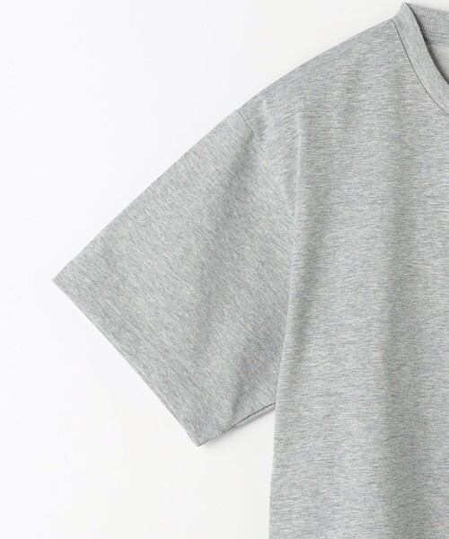 THE NORTH FACE(ザノースフェイス)の「<THE NORTH FACE>ショートスリーブ ヌプシ Tシャツ(Tシャツ/カットソー・レディース・グレー/オフホワイト/ブラック・M/L)」の15枚目の写真