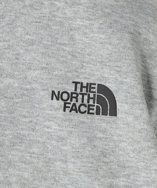 THE NORTH FACE(ザノースフェイス)の「<THE NORTH FACE>ショートスリーブ ヌプシ Tシャツ(Tシャツ/カットソー・レディース・グレー/オフホワイト/ブラック・M/L)」の17枚目の写真