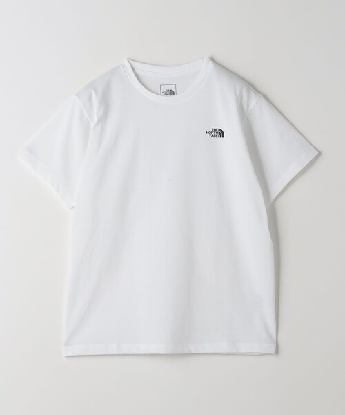 THE NORTH FACE(ザノースフェイス)の「<THE NORTH FACE>ショートスリーブ ヌプシ Tシャツ(Tシャツ/カットソー・レディース・グレー/オフホワイト/ブラック・M/L)」の19枚目の写真