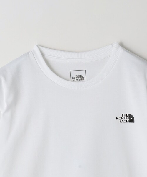THE NORTH FACE(ザノースフェイス)の「<THE NORTH FACE>ショートスリーブ ヌプシ Tシャツ(Tシャツ/カットソー・レディース・グレー/オフホワイト/ブラック・M/L)」の21枚目の写真