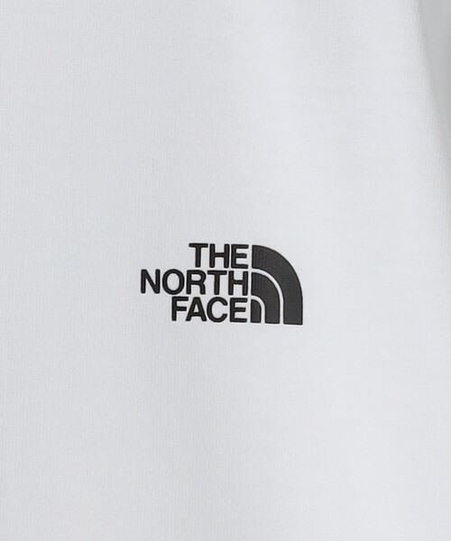 THE NORTH FACE(ザノースフェイス)の「<THE NORTH FACE>ショートスリーブ ヌプシ Tシャツ(Tシャツ/カットソー・レディース・グレー/オフホワイト/ブラック・M/L)」の22枚目の写真