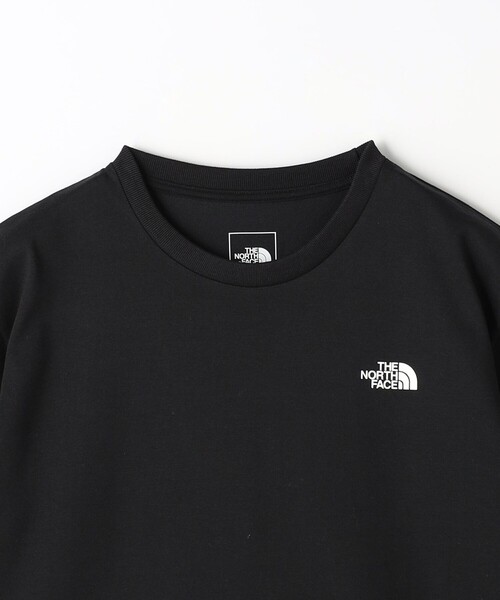 THE NORTH FACE＞ショートスリーブ ヌプシ Tシャツ（Tシャツ