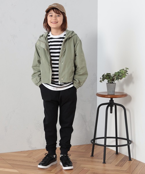 FOUND GOOD（ファウンドグッド）の「K/ロゴキャップ（キャップ・キッズ・ピンク系5/ブルー系5/ベージュ/ブラック・54cm/56cm）」の7枚目の写真