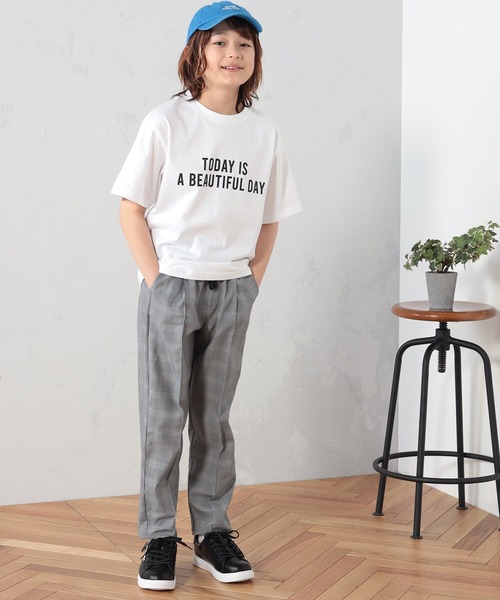 FOUND GOOD（ファウンドグッド）の「K/ロゴキャップ（キャップ・キッズ・ピンク系5/ブルー系5/ベージュ/ブラック・54cm/56cm）」の9枚目の写真