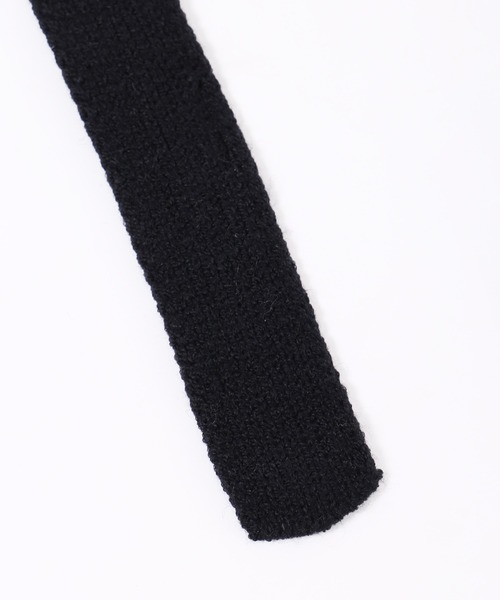 WC（ダブル シー）の「マルチウェイロングタイ（バンダナ/スカーフ・レディース・ブラック/ホワイト/ピンク・FREE）」の13枚目の写真