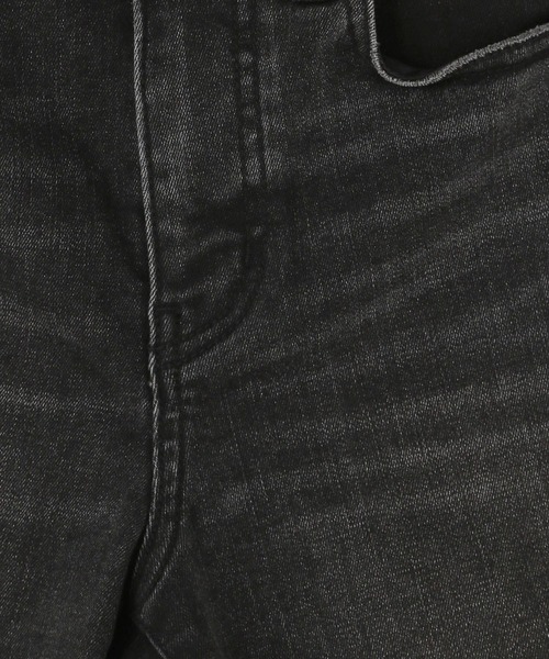 LOWRYS FARM(ローリーズファーム)の「デニムショートパンツ2 114252(デニムパンツ・キッズ・ブルー/ブラック/ブルー系その他・110cm/120cm/130cm/140cm/150cm)」の20枚目の写真