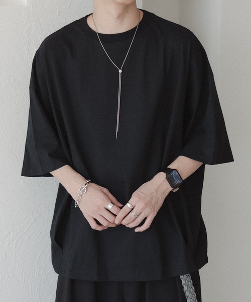 新品　TODAYFUL タックオーバーTシャツ TODAYFUL（トゥデイフル）の「TODAYFUL(トゥデイフル) 