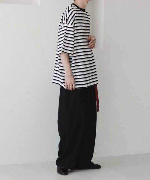 新品　TODAYFUL タックオーバーTシャツ TODAYFUL（トゥデイフル）の「タックオーバーTシャツ（Tシャツ