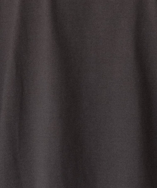 epnok(エプノック)の「タックオーバーTee(Tシャツ/カットソー・メンズ・オフホワイト/ブラック系2/チャコールグレー/ブラック/ネイビー・SMALL/MEDIUM/LARGE)」の18枚目の写真