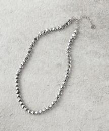 OPAQUE.CLIP | 塗装ハートショートネックレス(ネックレス)