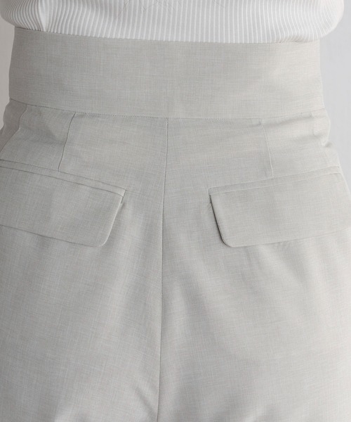 【セール】ライトウェザーワイドパンツ（その他パンツ）｜EUCLAID（エウクレイド）