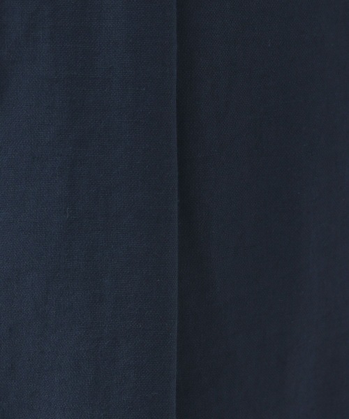 Elura（エルーラ）の「リネン混テーパードパンツ/111832（その他パンツ・レディース・ブラック/ライトグレー/ネイビー・LARGE/SMALL/MEDIUM）」の5枚目の写真